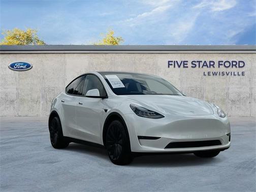 2023 Tesla Model Y Long Range Dual Motor All-Wheel Drive