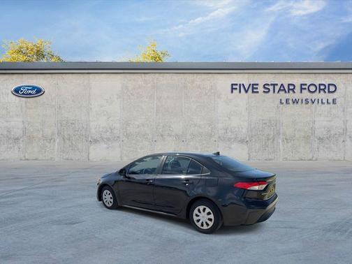 Black Sand Pearl 2020 Toyota Corolla L
