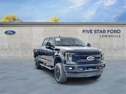 2019 Ford F-350 Lariat