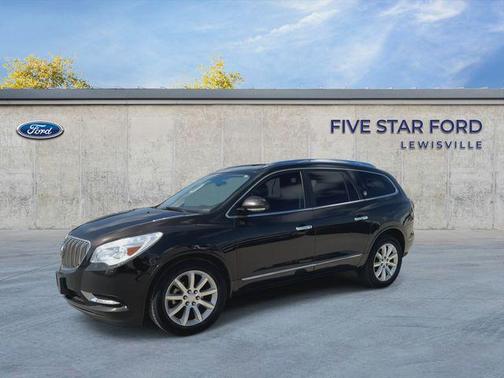 Mocha Bronze Metallic 2014 Buick Enclave Premium