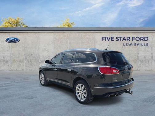 Mocha Bronze Metallic 2014 Buick Enclave Premium
