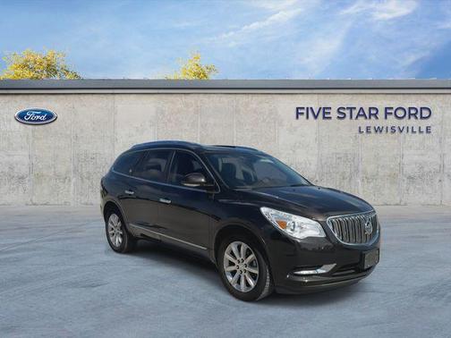 Mocha Bronze Metallic 2014 Buick Enclave Premium