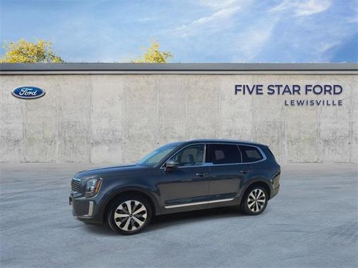 2021 Kia Telluride EX