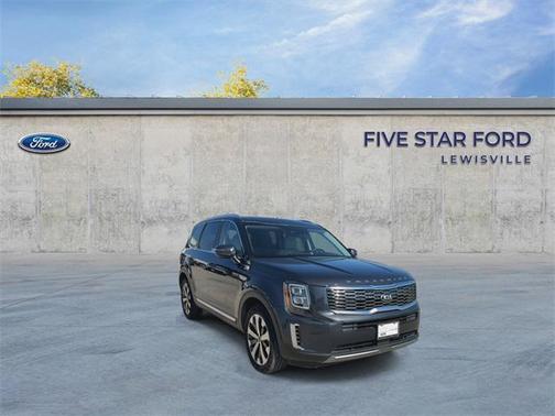 2021 Kia Telluride EX