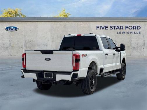 OXFORD WHITE 2024 Ford F-250 XL
