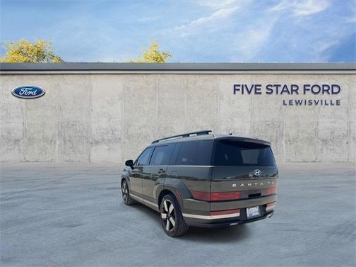 2024 Hyundai SANTA FE Limited