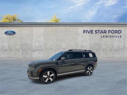 2024 Hyundai SANTA FE Limited