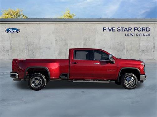 2025 Chevrolet Silverado 3500 LTZ