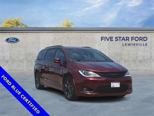 2020 Chrysler Pacifica Limited