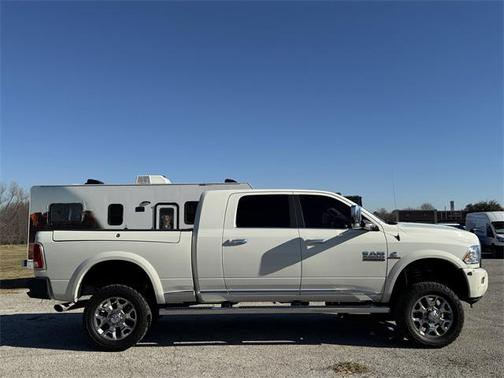 2017 RAM 2500 Limited Mega Cab 4x4 6'4' Box