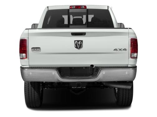 2017 RAM 2500 Limited Mega Cab 4x4 6'4' Box