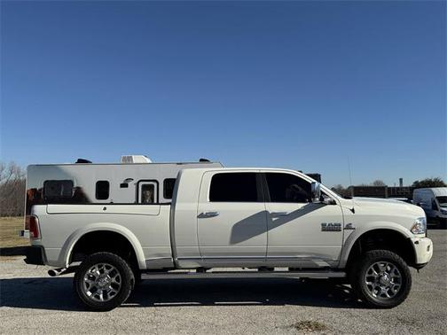 2017 RAM 2500 Limited Mega Cab 4x4 6'4' Box