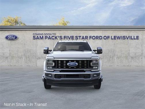 2025 Ford F-450 Lariat