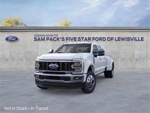 2025 Ford F-450 Lariat
