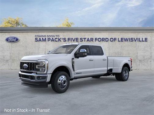 2025 Ford F-450 Lariat