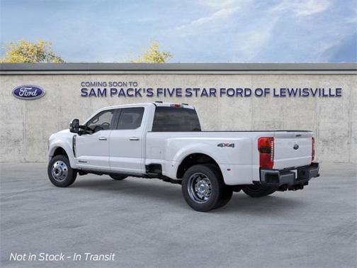 2025 Ford F-450 Lariat