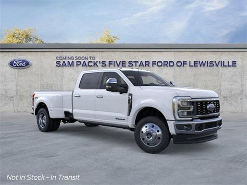 2025 Ford F-450 Lariat