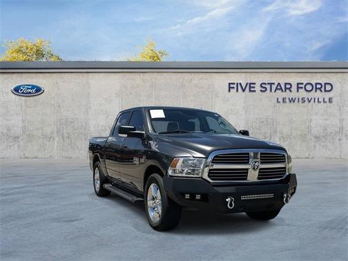 2019 RAM 1500 Lone Star