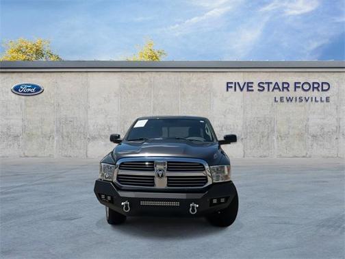 2019 RAM 1500 Lone Star