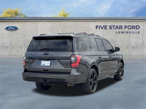 2021 Ford Expedition Max Limited