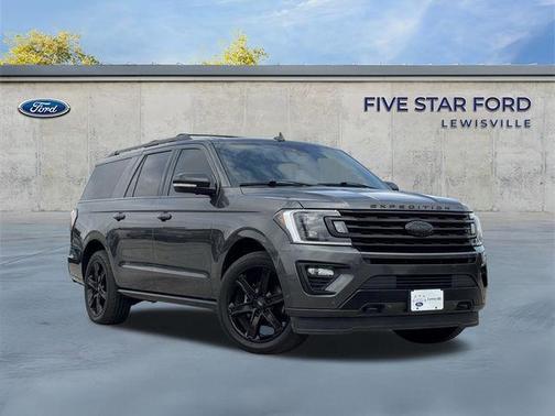 2021 Ford Expedition Max Limited