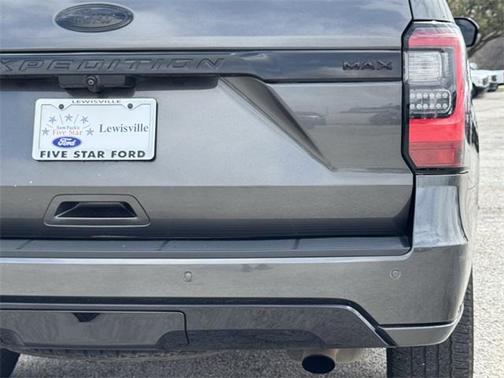 2021 Ford Expedition Max Limited