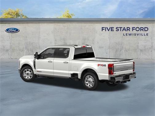 2026 Ford F-250 King Ranch