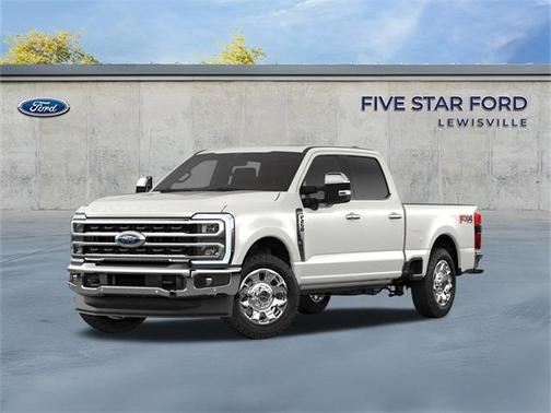 2026 Ford F-250 King Ranch
