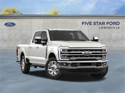 2026 Ford F-250 King Ranch