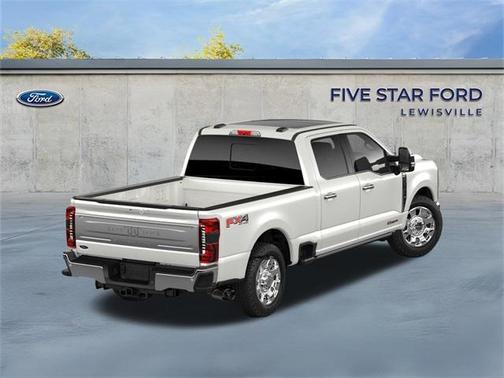 2026 Ford F-250 King Ranch