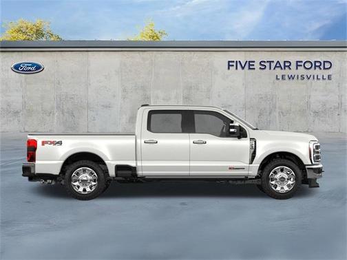 2026 Ford F-250 King Ranch