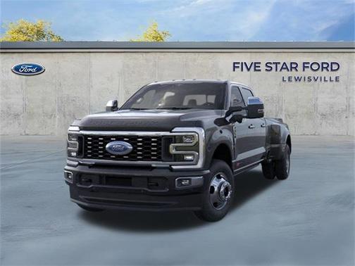 2026 Ford F-350 Platinum