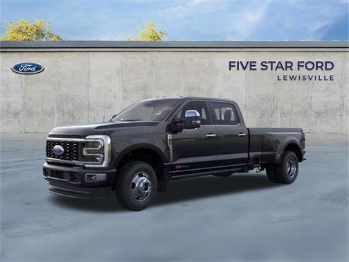 2026 Ford F-350 Platinum