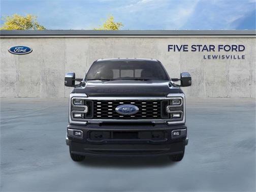 2026 Ford F-350 Platinum