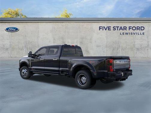 2026 Ford F-350 Platinum