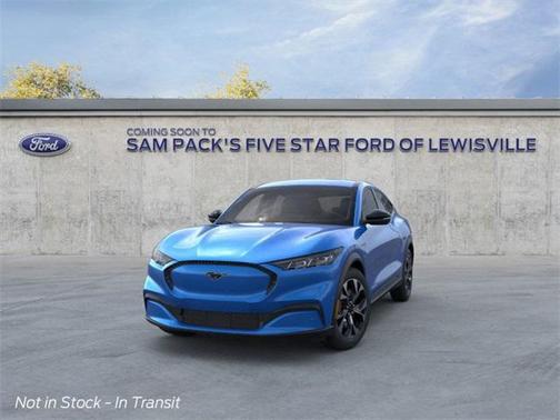 2025 Ford Mustang Mach-E Select