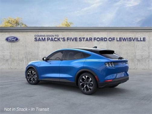 2025 Ford Mustang Mach-E Select