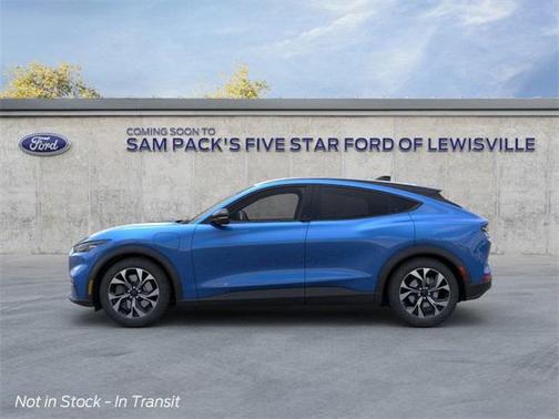 2025 Ford Mustang Mach-E Select