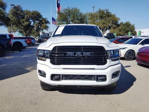 2020 RAM 2500 Lone Star Crew Cab 4X4 6'4' Box