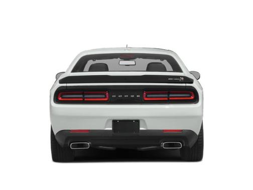 White Knuckle Clearcoat 2021 Dodge Challenger R/T Scat Pack Widebody