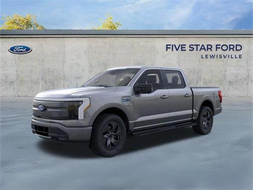 2025 Ford F-150 Lightning Flash