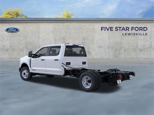 OXFORD WHITE 2026 Ford F-350 XL