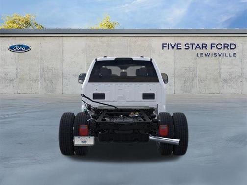 OXFORD WHITE 2026 Ford F-350 XL
