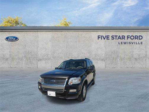 2010 Ford Explorer XLT