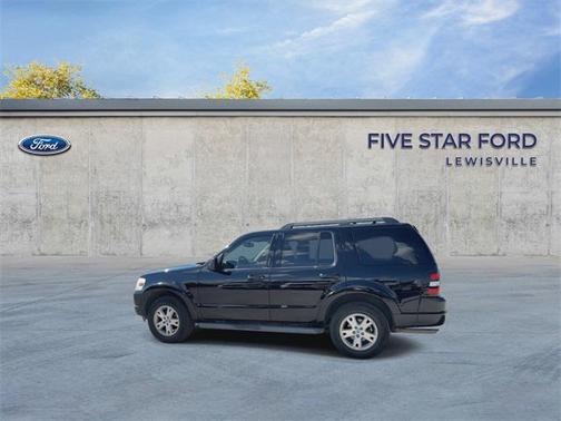 2010 Ford Explorer XLT