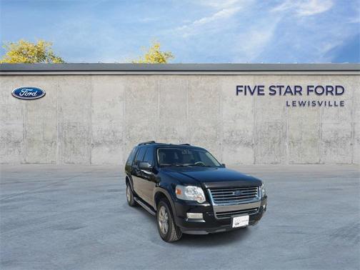 2010 Ford Explorer XLT