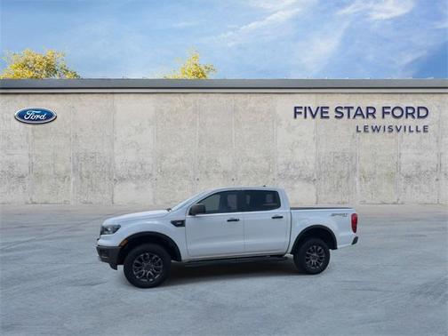 2021 Ford Ranger XLT