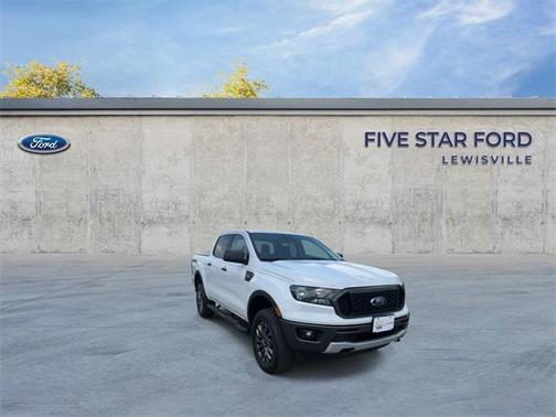 2021 Ford Ranger XLT