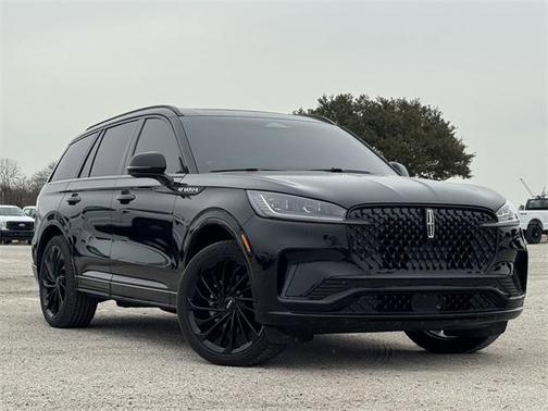 2025 Lincoln Aviator Reserve AWD