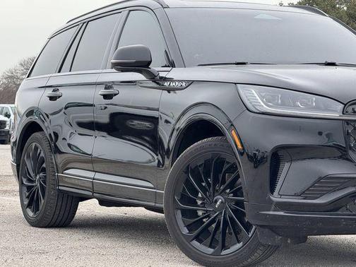 2025 Lincoln Aviator Reserve AWD
